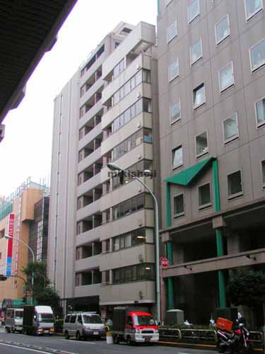 池袋東栄ビル 外観