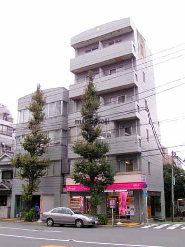 目白台・関口のＫ・Ｂビル 外観1