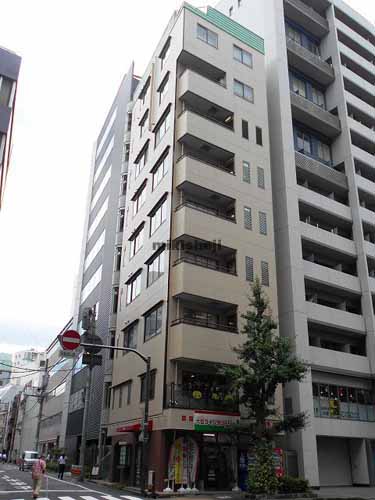 岩本町・神田岩本町の小林ビル 外観1