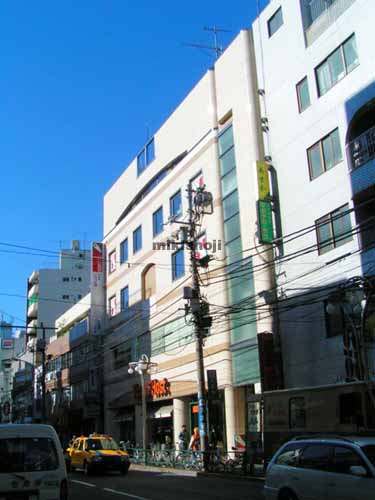 高田馬場の高田馬場ＯＣビル 外観1