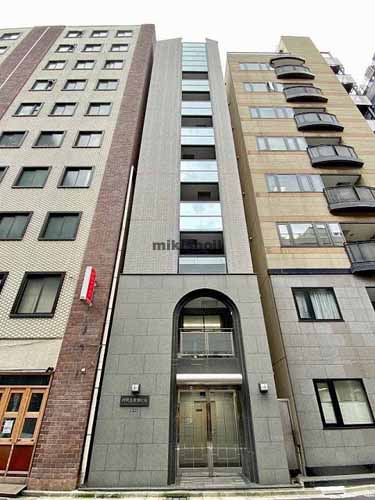 八重洲の川昌八重洲ビル 外観1