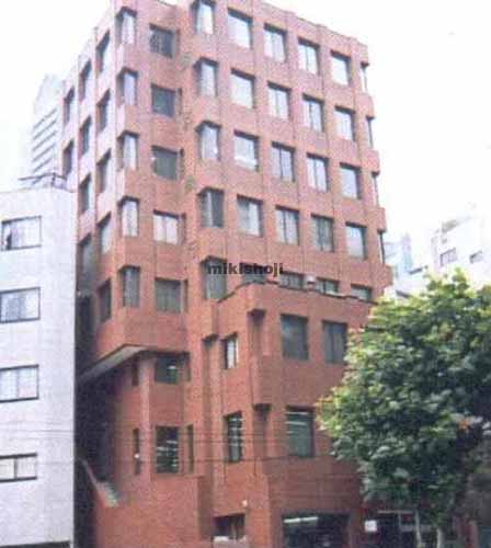 赤坂周山ビル 外観