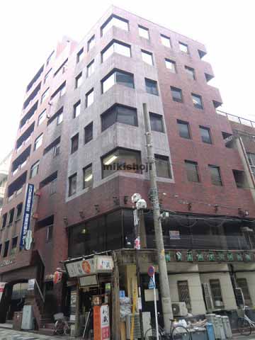 ロジエビルＮｏ.３ 外観