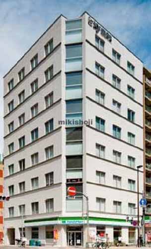 東上野のザイマックス東上野ビル 外観1