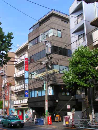 代官山町・猿楽町のＣｏｚｙＰｌａｃｅ代官山 外観1