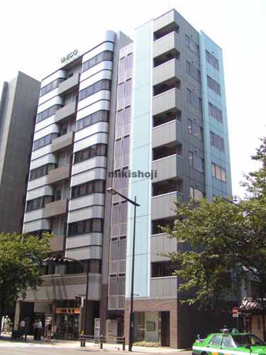 九段北の神戸田中ビル 外観1