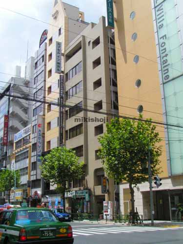 内神田の福田ビル 外観1