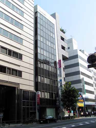 内神田の内山ビル 外観1