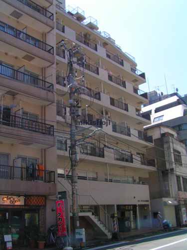 ストークベル浜松町ビル 外観