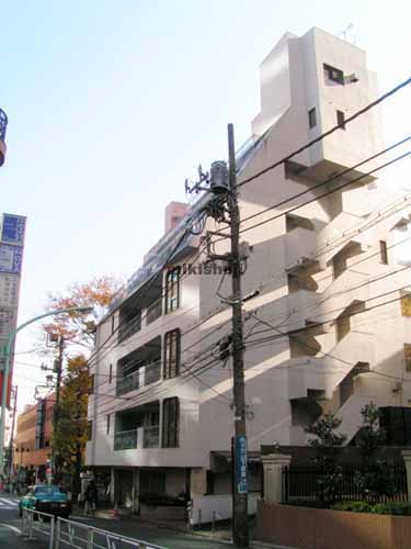 代々木パレス 外観