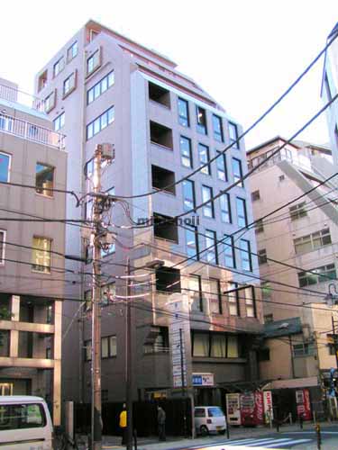 富美栄ビル 外観