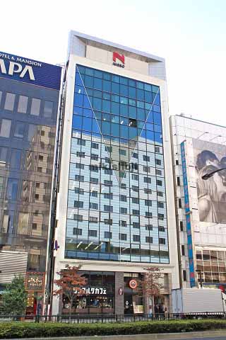 日総第２４ビル 外観