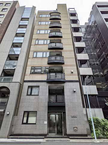 八重洲の八重洲ＫＮビル 外観1