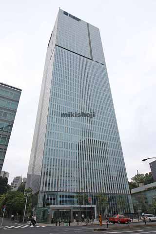 霞が関・永田町のプルデンシャルタワー 外観1