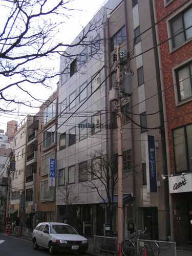 三田のＴＨＥ　ＰＯＲＴＡＬ　ＭＩＴＡ 外観1