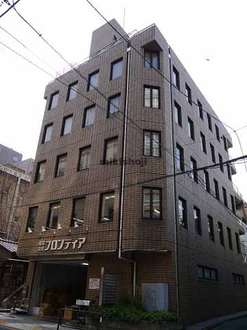 湯島のＩＴＰ本郷オフィス 外観1