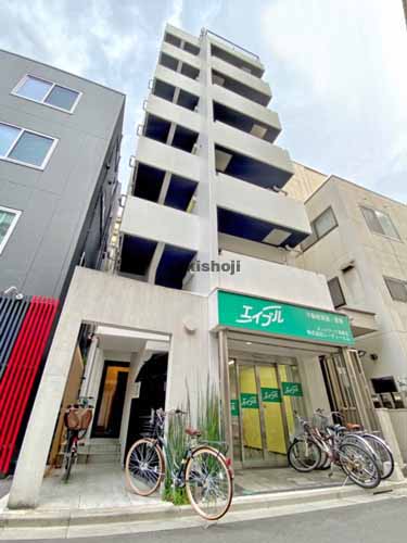 浅草・雷門・寿・駒形の中川ビル 外観1