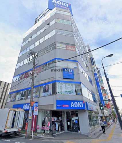 大井の大井ＹＫビル 外観1
