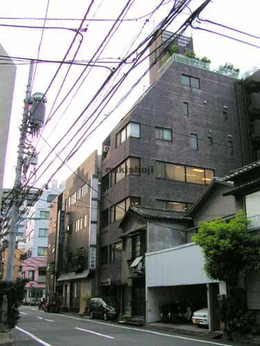 新小川町・山吹町のＬＯＧビル 外観1