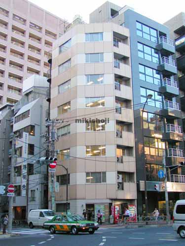 ウィーク御茶ノ水ビル 外観