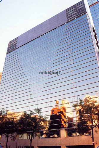 荒木町・四谷三栄町のベルックス新宿ビルⅡ 外観1