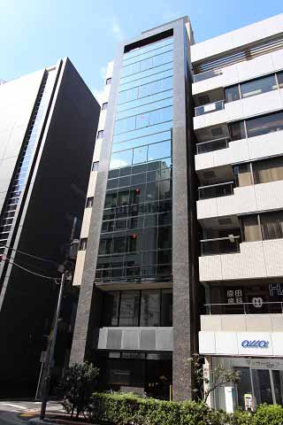 神田和泉町・神田松永町のパシフィックビル 外観1