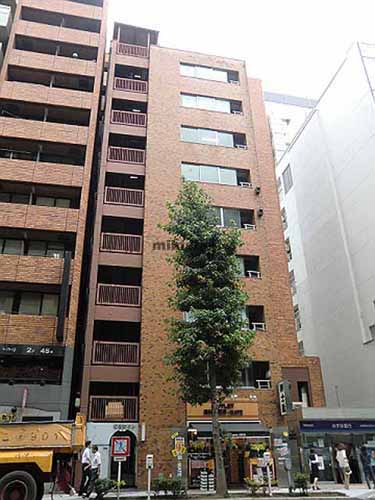 堀留寿ビル 外観