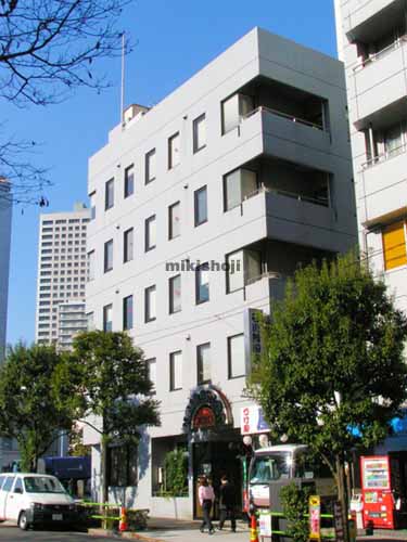 海岸・芝浦の石川ビル 外観1