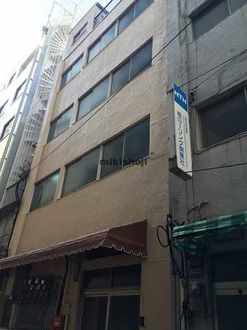 神田多町・神田司町・神田美土代町の新砂場ビル 外観1