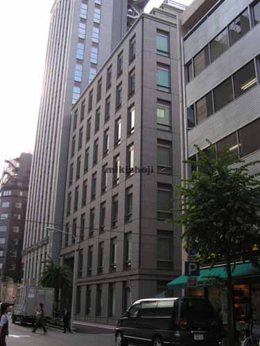 日本橋室町の日本橋アイティビル 外観1