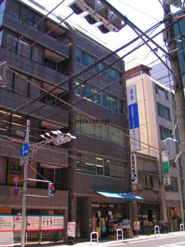 浜松町の昭和アステックビル３号館 外観1