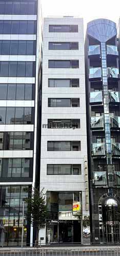 渋谷トーセイビル 外観