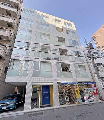 神田平河町・神田佐久間町・神田佐久間河岸のＹＡ－２ビル 外観1