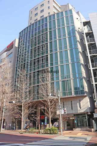 神田駿河台・神田猿楽町の新御茶ノ水アーバントリニティビル 外観1