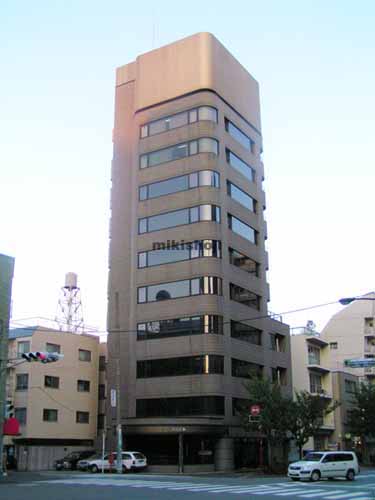 南大井の宇佐美大森ビル 外観1