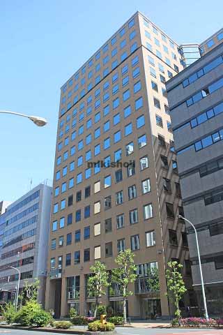 新川の茅場町ファーストビル 外観1