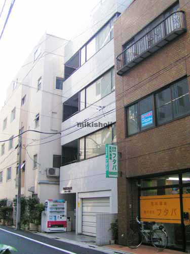 本郷のプロムナード深瀬 外観1