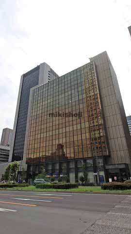 内幸町の日土地内幸町ビル 外観1