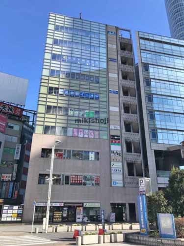 港南の品川駅前港南ビル 外観1