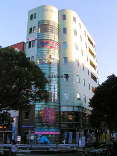 葛西・西葛西・清新町のソレイユプラザ 外観1