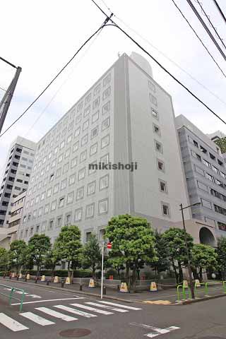 神田錦町・一ツ橋の光文恒産ビル 外観1