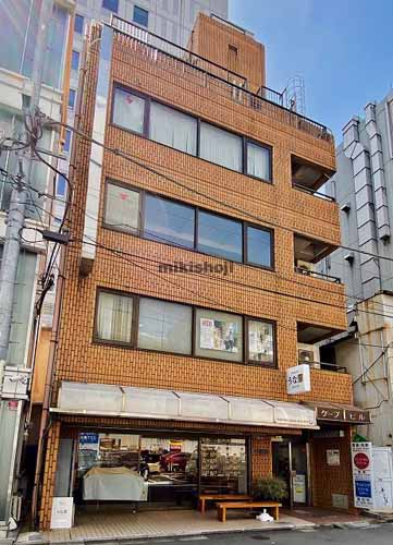 ケープビル 外観