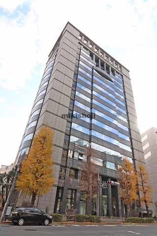 ニッセイ虎ノ門ビル 外観