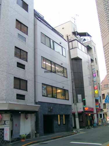 東五反田のＪＬＧビル 外観1