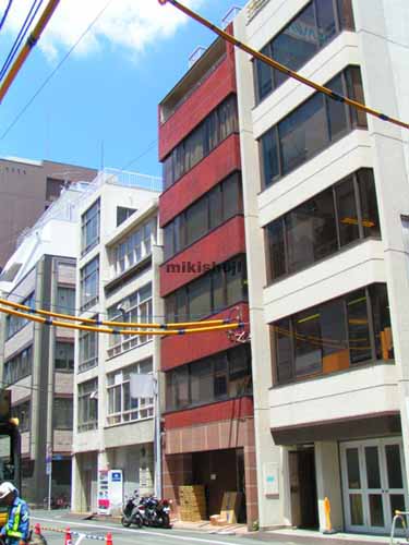 東神田のかなめビル 外観1