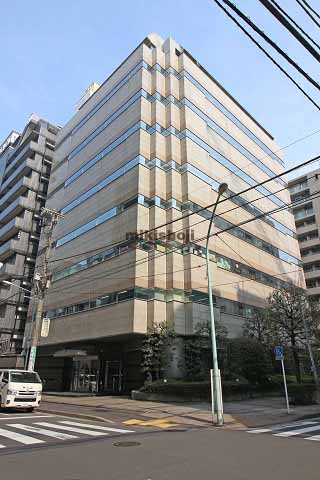 日本橋人形町・堀留町・小舟町・富沢町の富沢町１１１ビル 外観1
