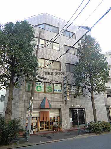 中野区他の大河原ビル 外観1