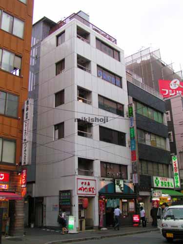 鍛冶町・神田鍛冶町の椿ビル 外観1