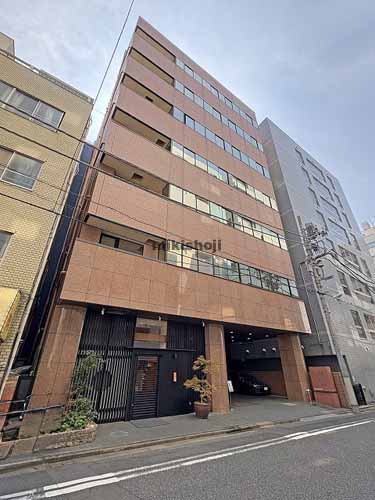 茅場町ＥＫＫビル 外観