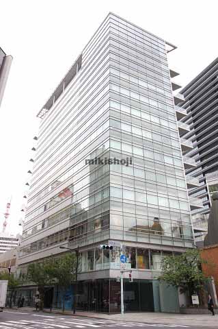 銀座のサクセス銀座ファーストビル 外観1